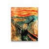 Diamond Painting - Edvard Munch - The Scream
