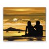 Diamond Painting - Couple at Sunset 2