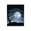 Diamond Painting - Spooky Moon
