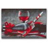 Diamond Painting - Bloody Wine