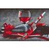 Diamond Painting - Bloody Wine