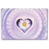 Diamond Painting - Daisy in the Heart