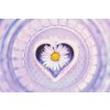 Diamond Painting - Daisy in the Heart