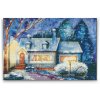 Diamond Painting - Winter Landscape