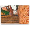 Diamond Painting - Castle Stairs