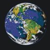 Paint by Number - Planet Earth