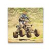 Diamond Painting - Adrenaline on Four Wheels