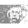 Dotting points - Albert Einstein
