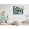 Diamond Painting - Dolphins