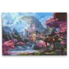 Diamond Painting - Japanese Garden