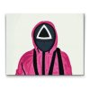 Diamond Painting - Squid Game - Guard 2