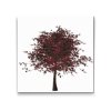 Diamond Painting - Red Tree