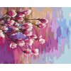 Paint by Number - Rainbow Magnolia