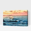 Paint by Number - Sea Waves