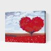 Paint by Number - Love Tree