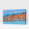 Paint by Number - Menton