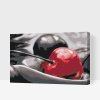 Paint by Number - Cherry on the Plate