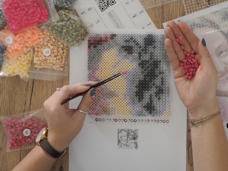 Fuse beads u suvremenom stilu: Isprobajte ovaj put nešto novo