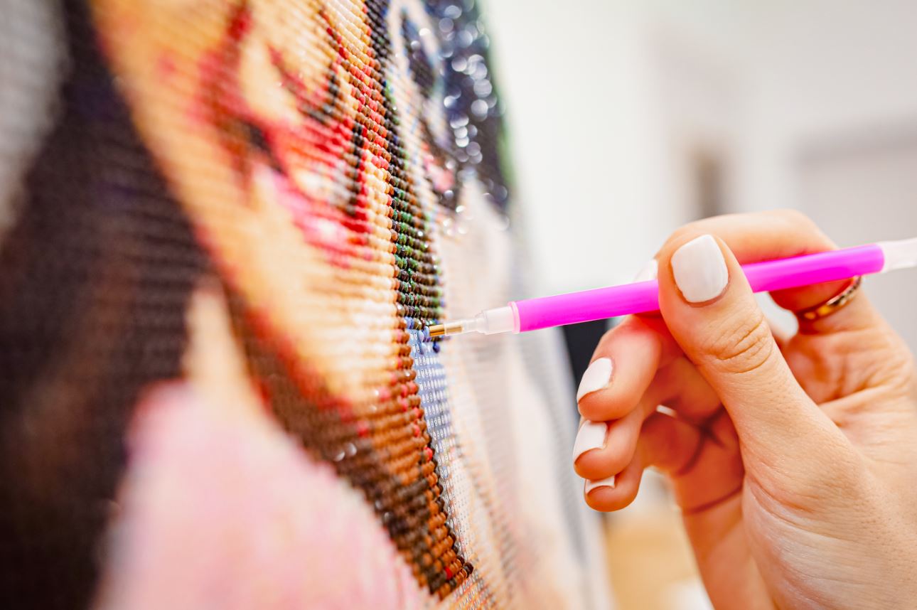 Oh, moji dragocjeni dijamanti!