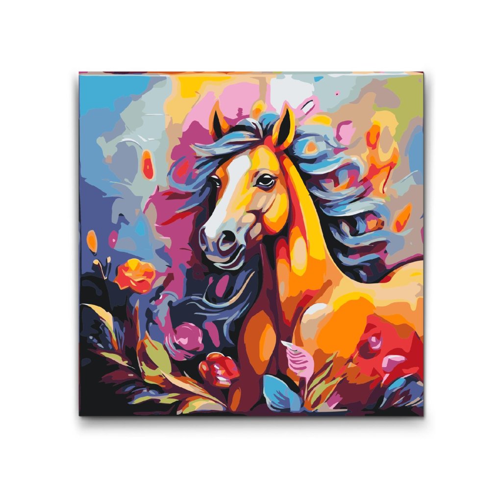 M2_Painting_by_Numbers_-_Cheerful_Horse