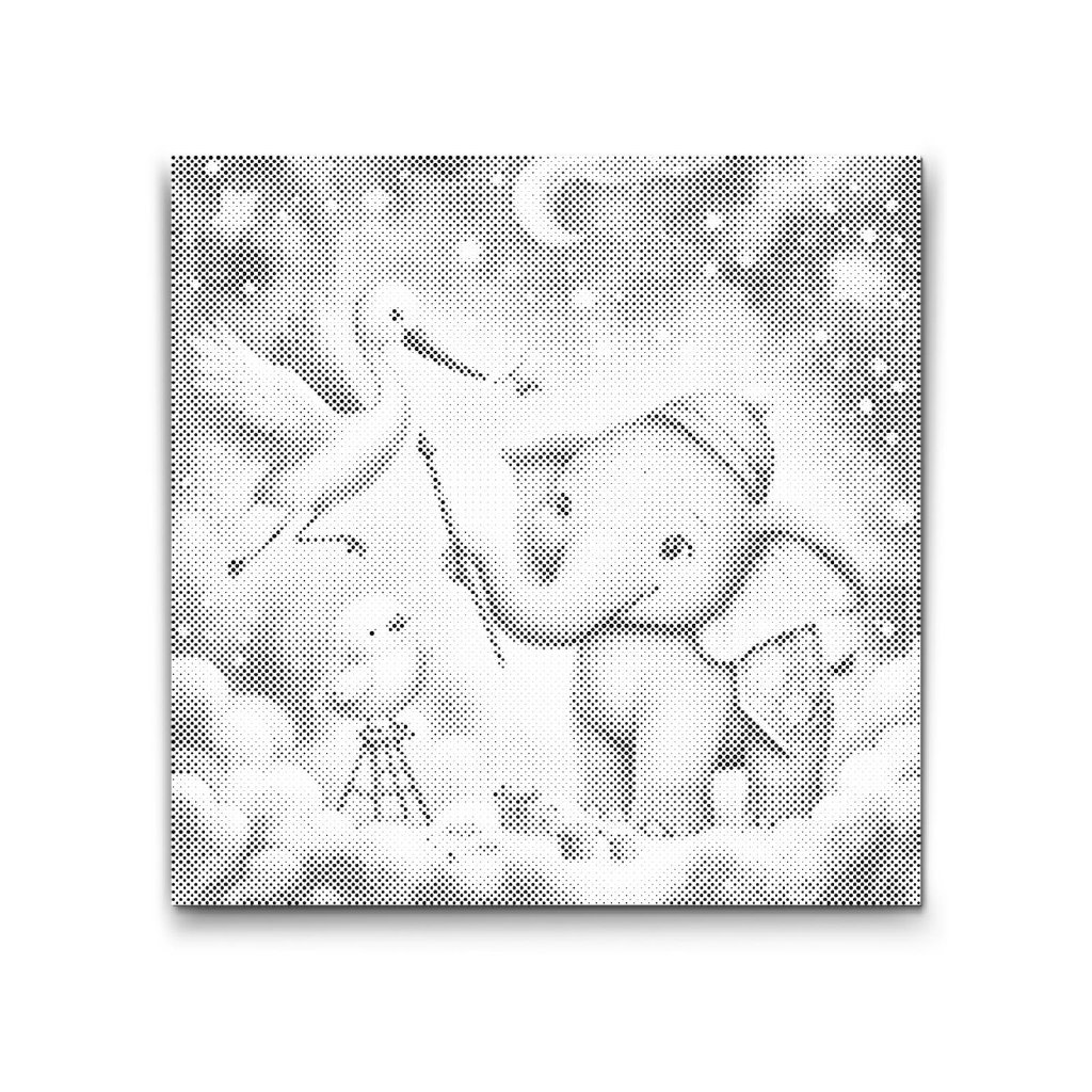 M2_Dotting_Points_-_Painting_in_the_clouds_–_elephant