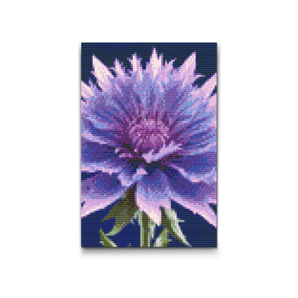 M2_Diamond_Paintings_-_Cornflower_flower