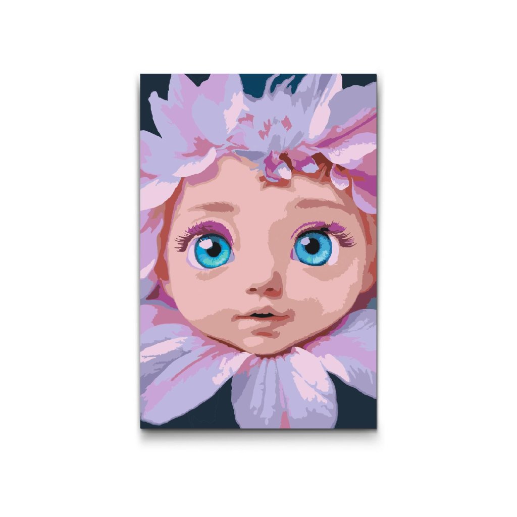 M2_Painting_by_Numbers_-_Flower_baby