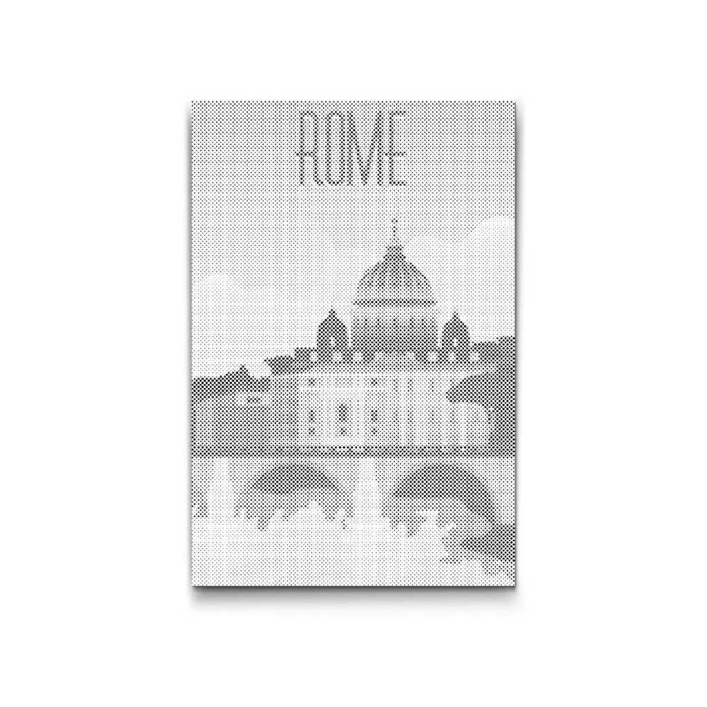 M2_Dotting_Points_-_Rome,_Italy_2