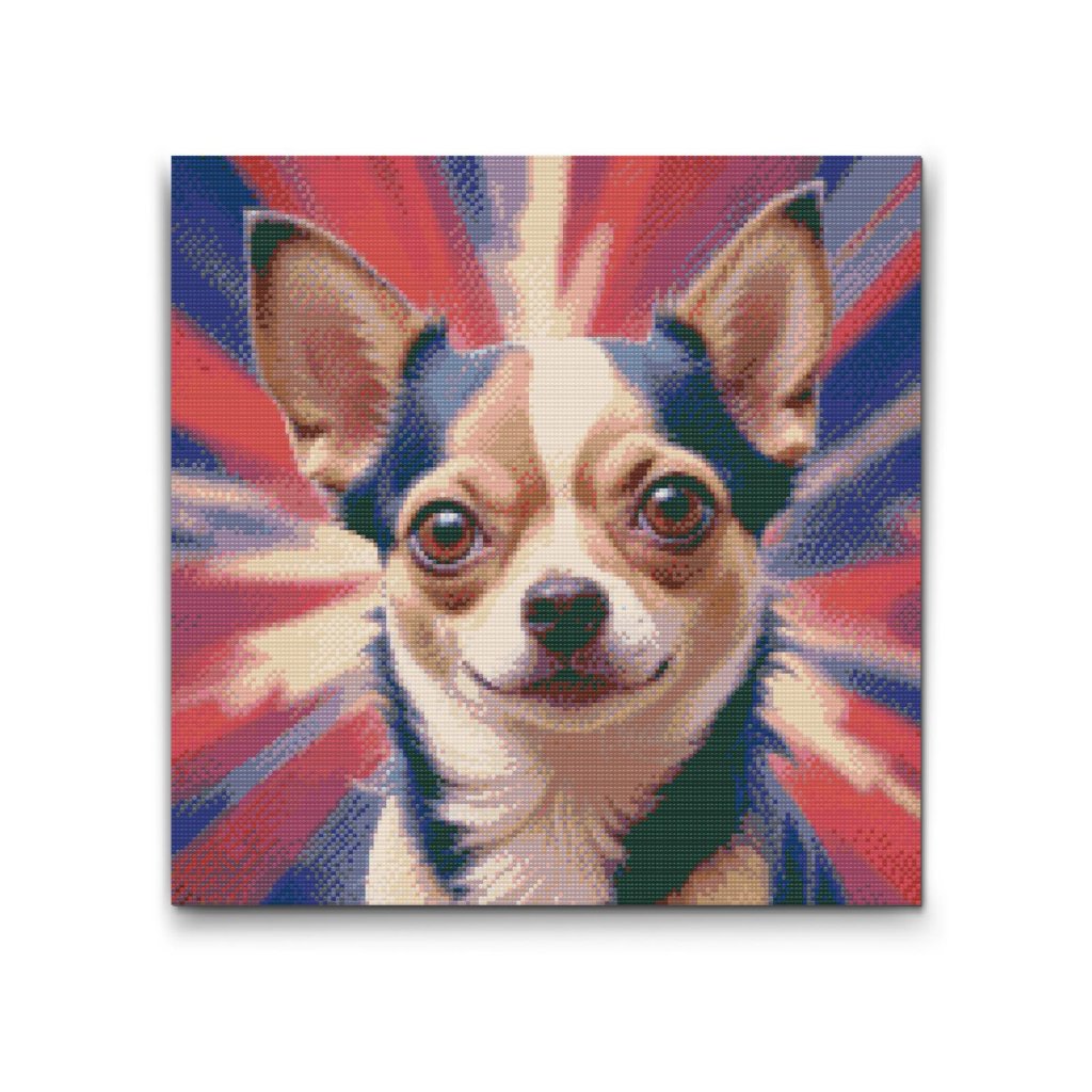 M2_Diamond_Paintings_-_Chihuahua_in_shades_of_red_and_blue