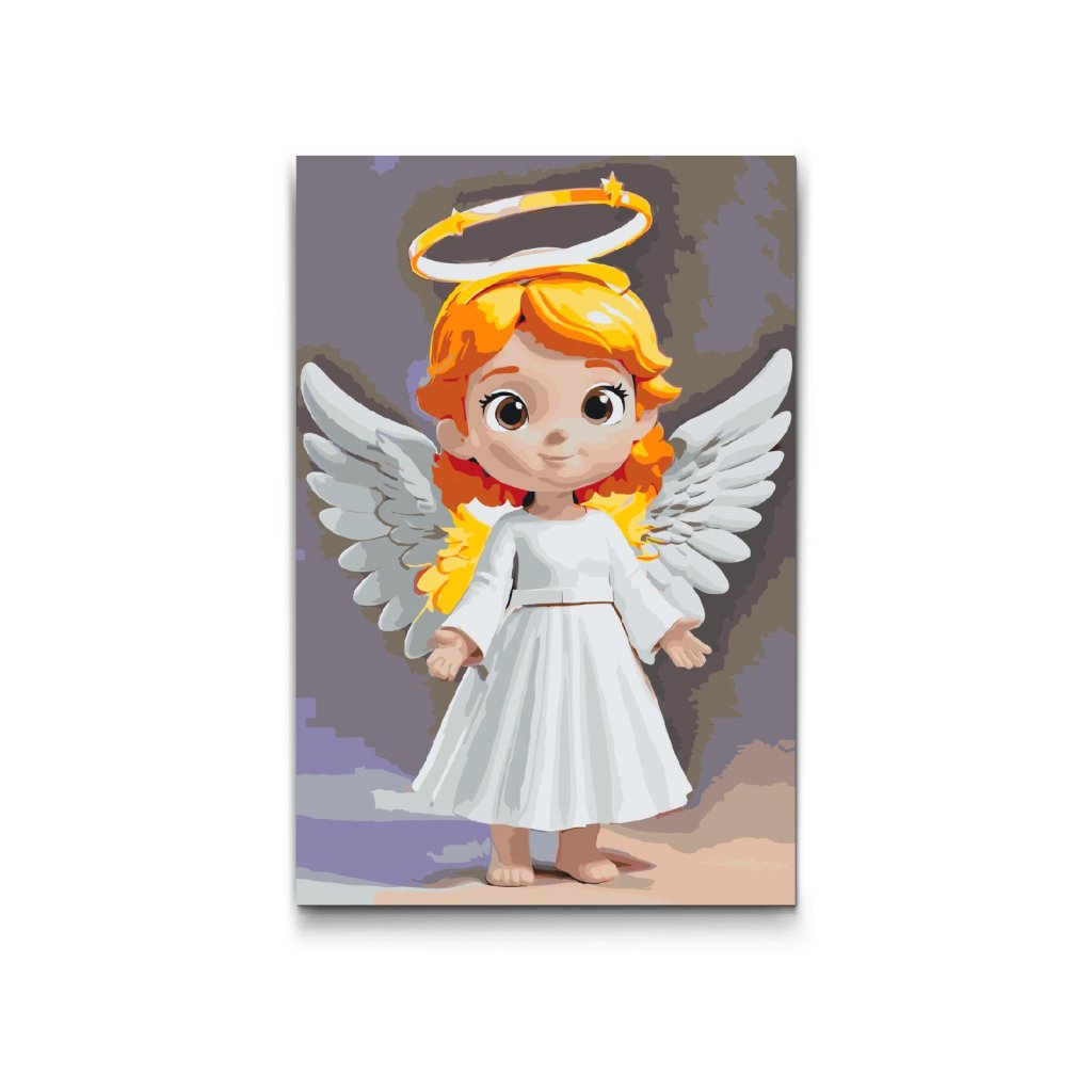 M2_Painting_by_Numbers_-_Christmas_angel