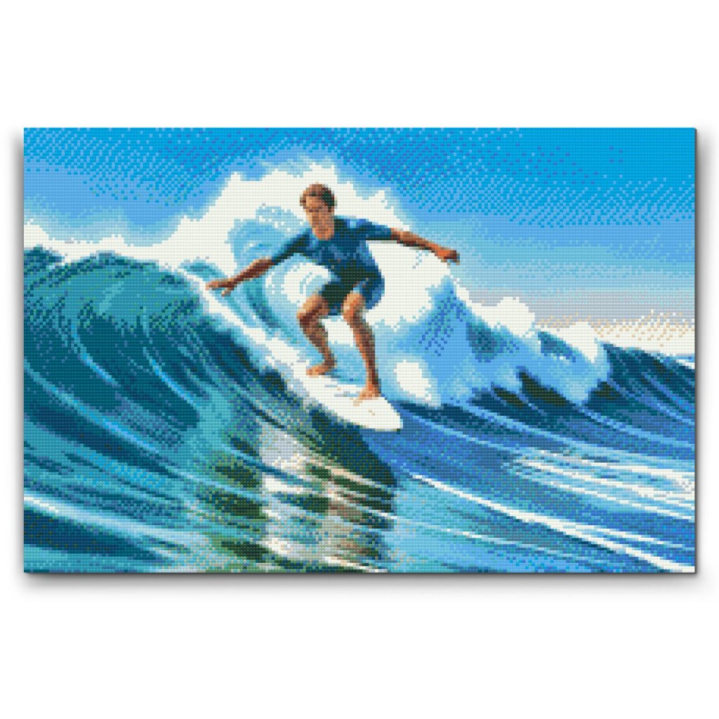 M2_Diamond_Paintings_-_Surfing_at_sea