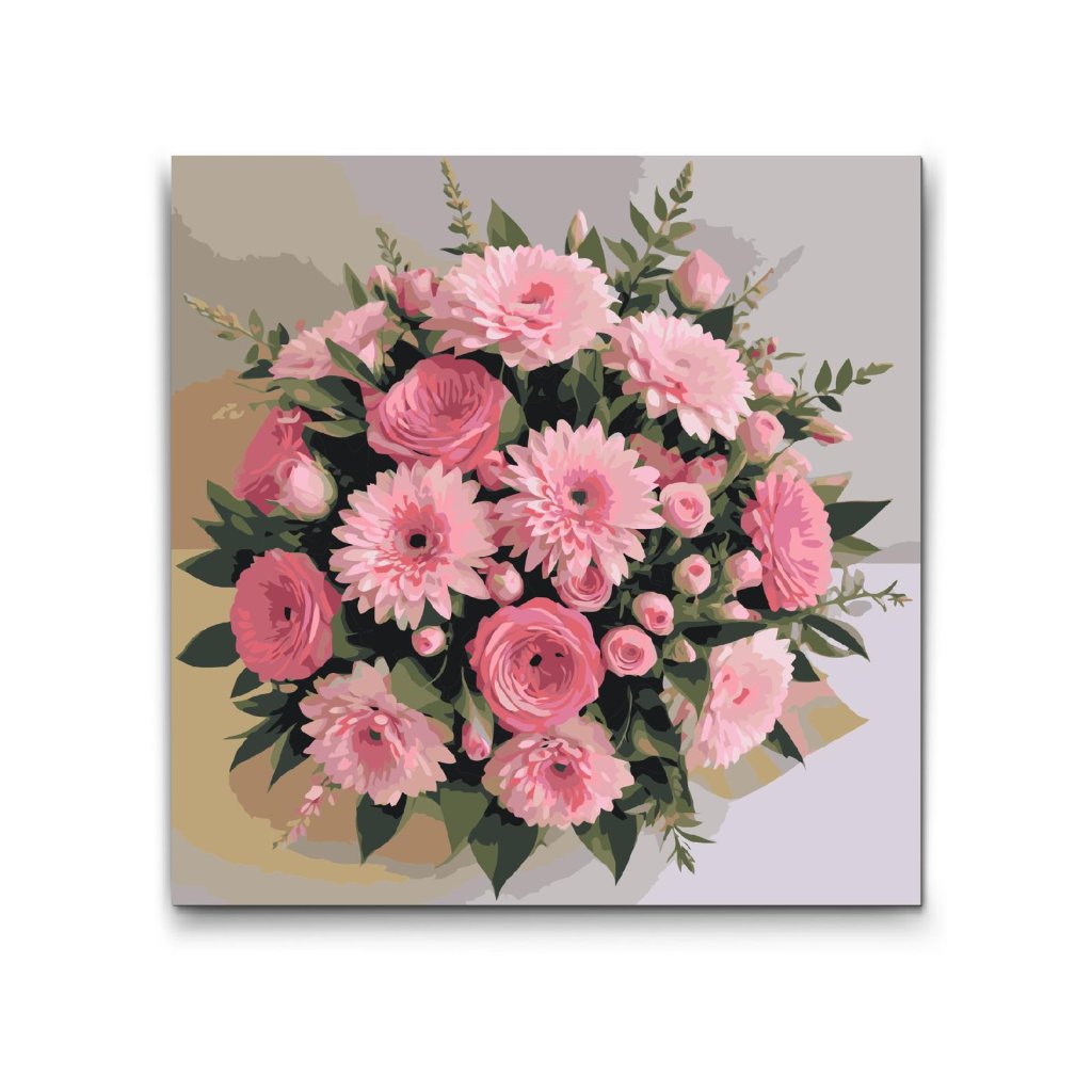 M2_Painting_by_Numbers_-_Pink_bouquet
