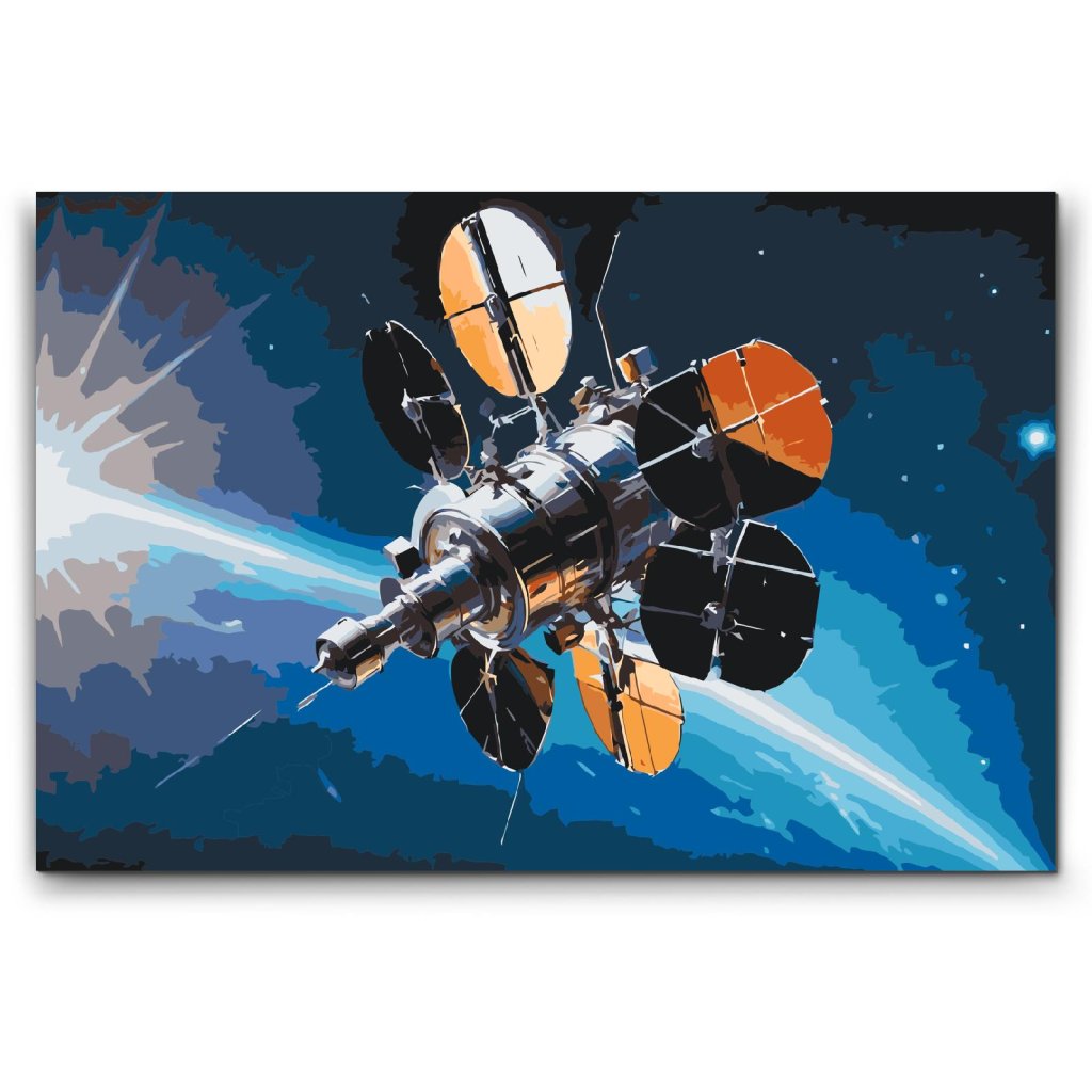 M2_Painting_by_Numbers_-_Space_satellite