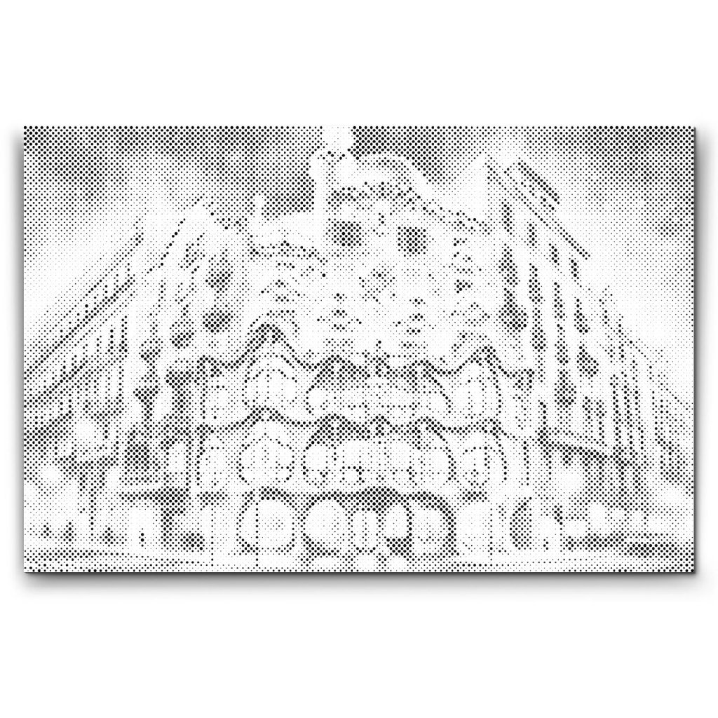 M2_Dotting_Points_-_Casa_Batlló,_Barcelona