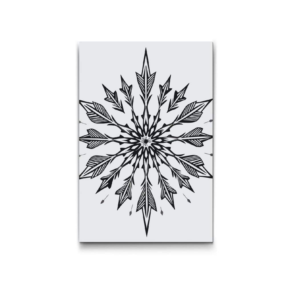 M2_Painting_by_Numbers_-_Arrow_Mandala