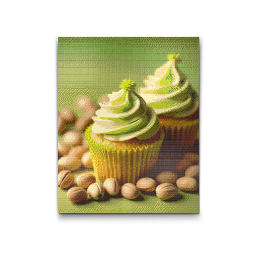 M2_Diamond_Paintings_-_Dubai_chocolate_cupcakes