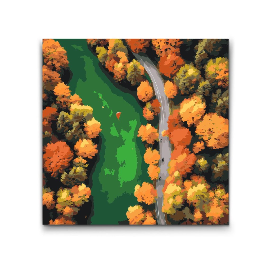 M2_Painting_by_Numbers_-_Autumn_Collage