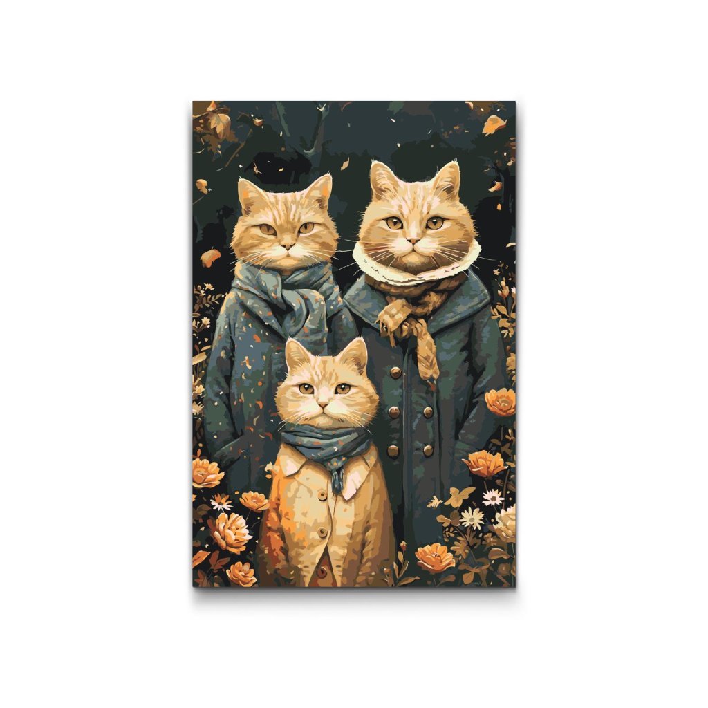 M2_Painting_by_Numbers_-_Cat_family