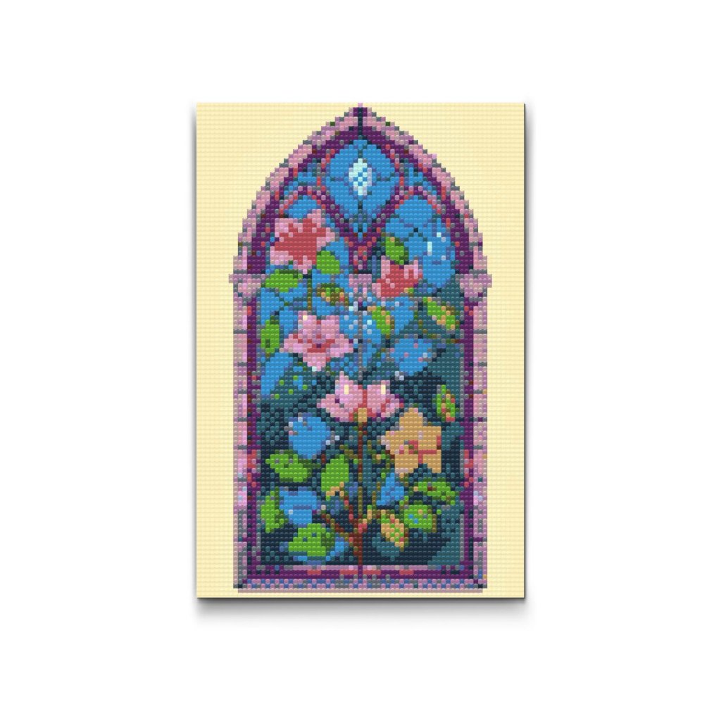M2_Diamond_Paintings_-_Stained_glass_window