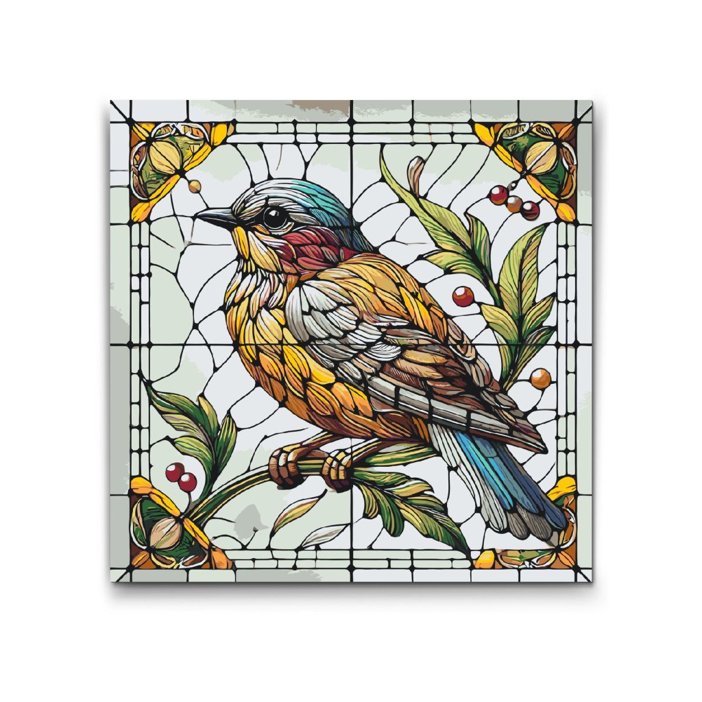 M2_Painting_by_Numbers_-_Stained_glass_sparrow
