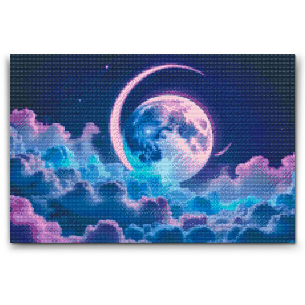 M2_Diamond_Paintings_-_Surreal_purple_blue_planet