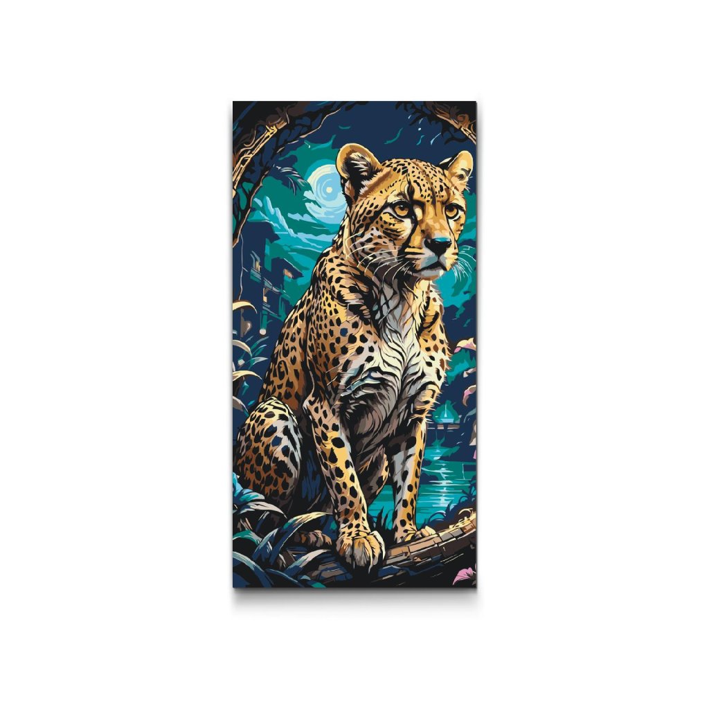M2_Painting_by_Numbers_-_Majestic_leopard
