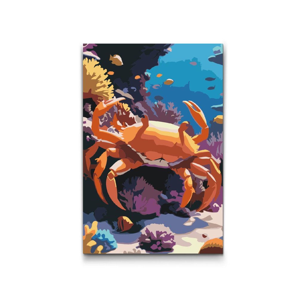 M2_Painting_by_Numbers_-_Crab_in_the_sea