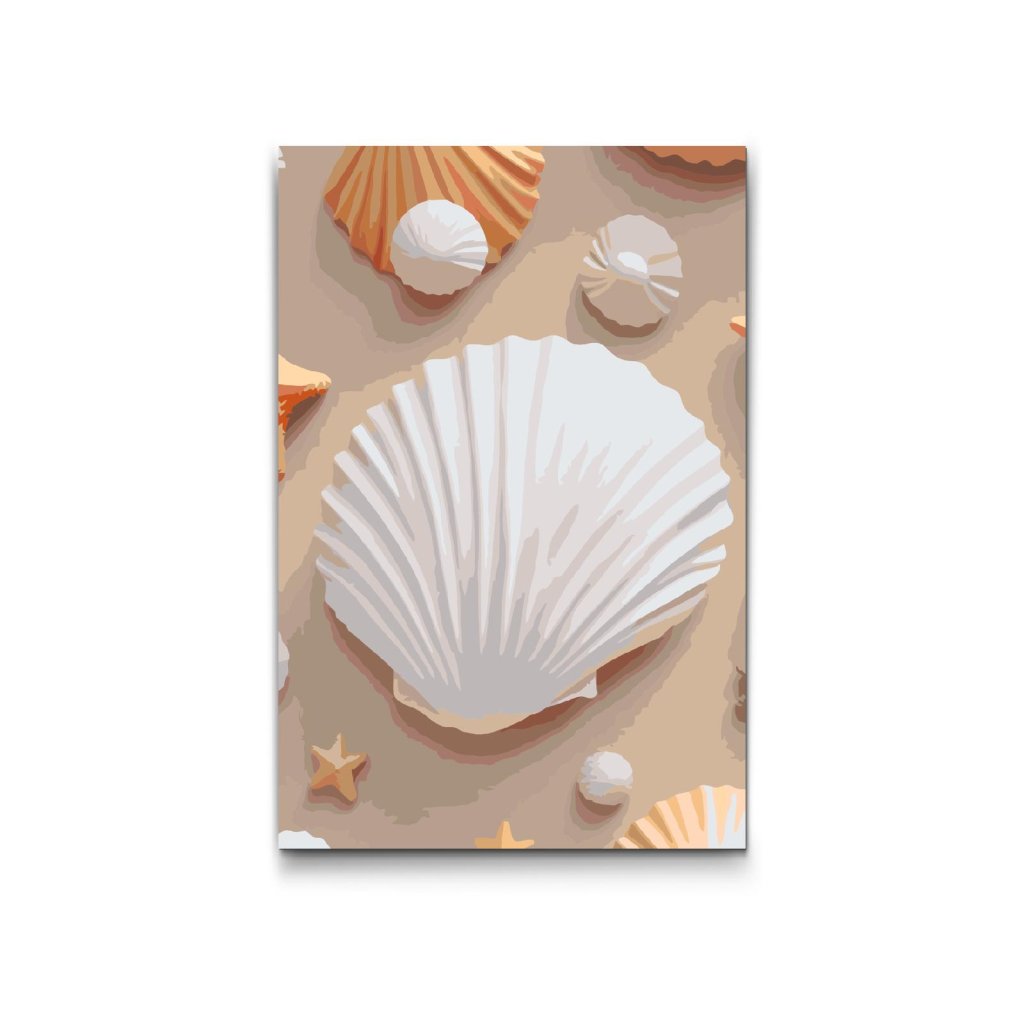 M2_Painting_by_Numbers_-_Seashells_on_the_beach