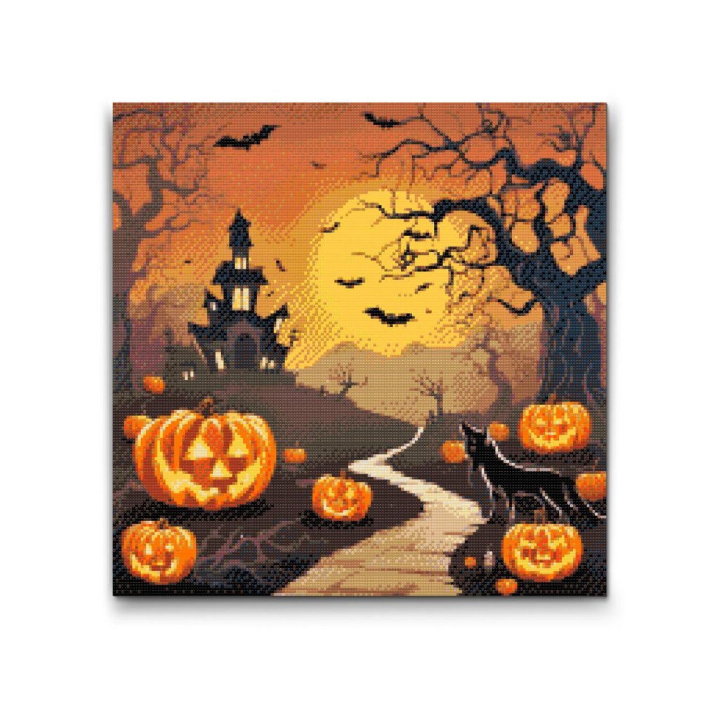 M2_Diamond_Paintings_-_Haunted_House_at_Full_Moon