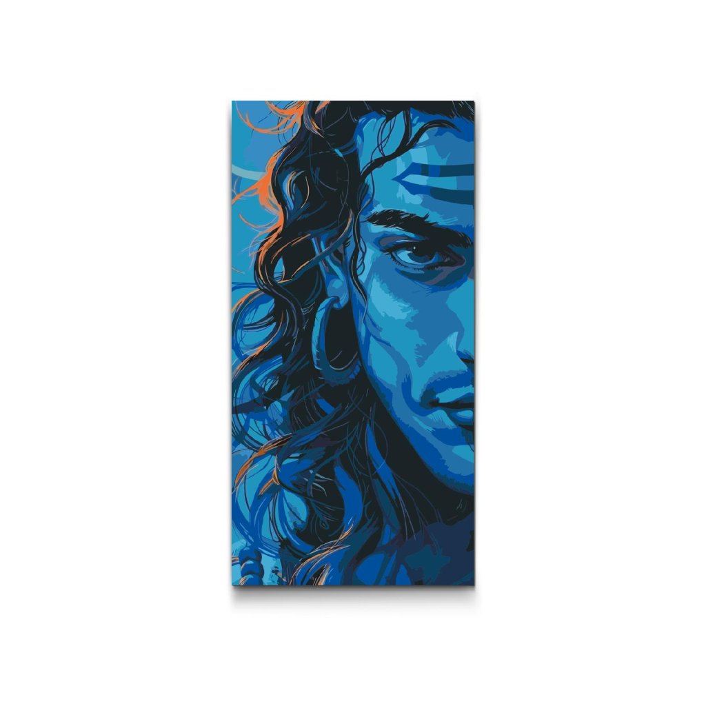 M2_Painting_by_Numbers_-_Shiva_–_Hindu_god