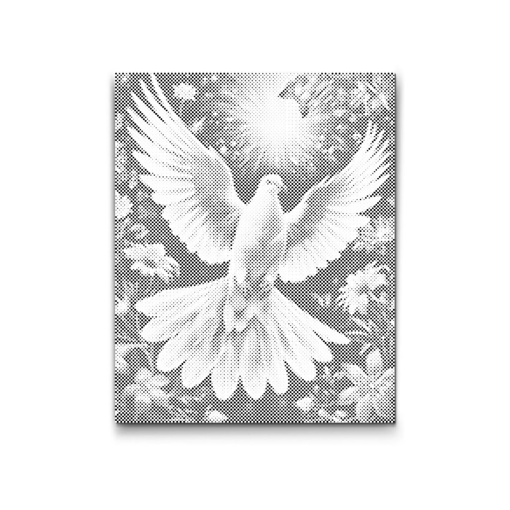 M2_Dotting_Points_-_Dove_among_flowers