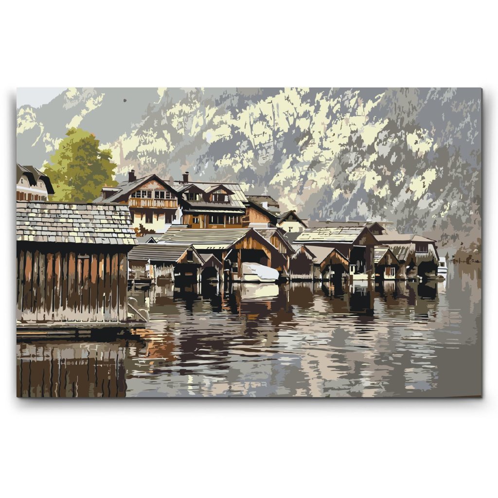 M2_Painting_by_Numbers_-_Hallstatt,_Austria
