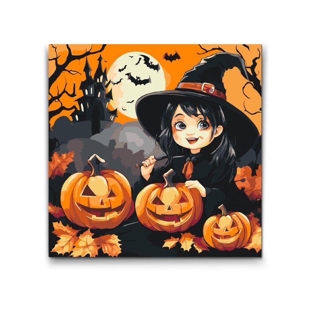 M2_Painting_by_Numbers_-_Cute_Little_Witch