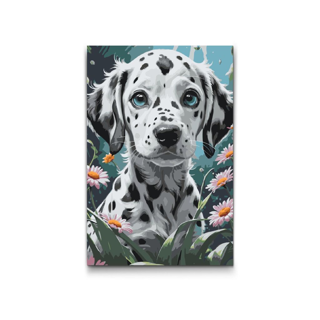 M2_Painting_by_Numbers_-_Dalmatian_puppy
